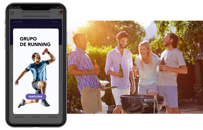 App Comunidad Ventura